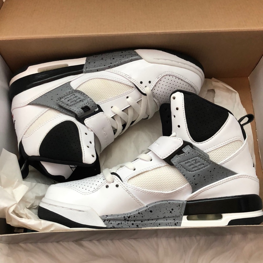 Jordan Flight 45